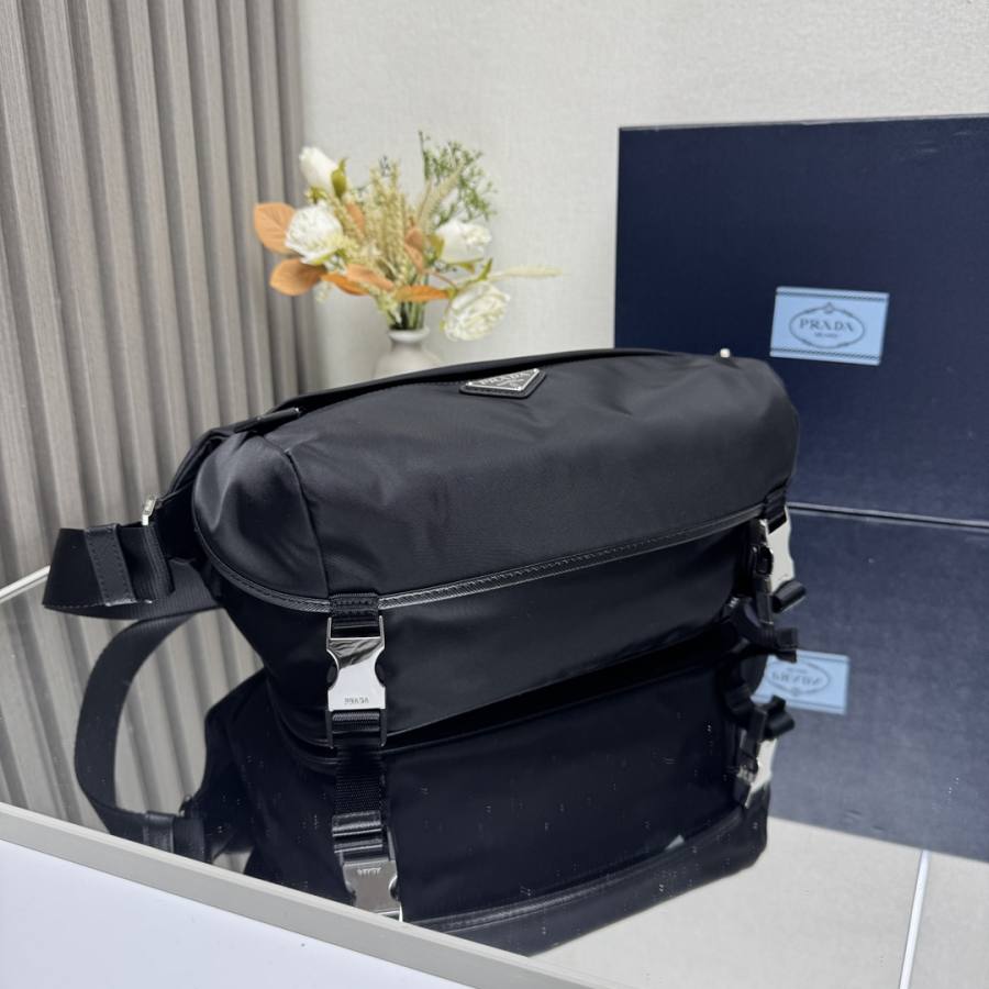 RP 2728000 Prada Nylon Belt Bag Nylon Medium 2VH994 51C7