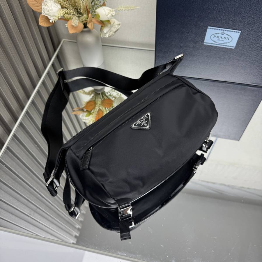 RP 2728000 Prada Nylon Belt Bag Nylon Medium 2VH994 51C7