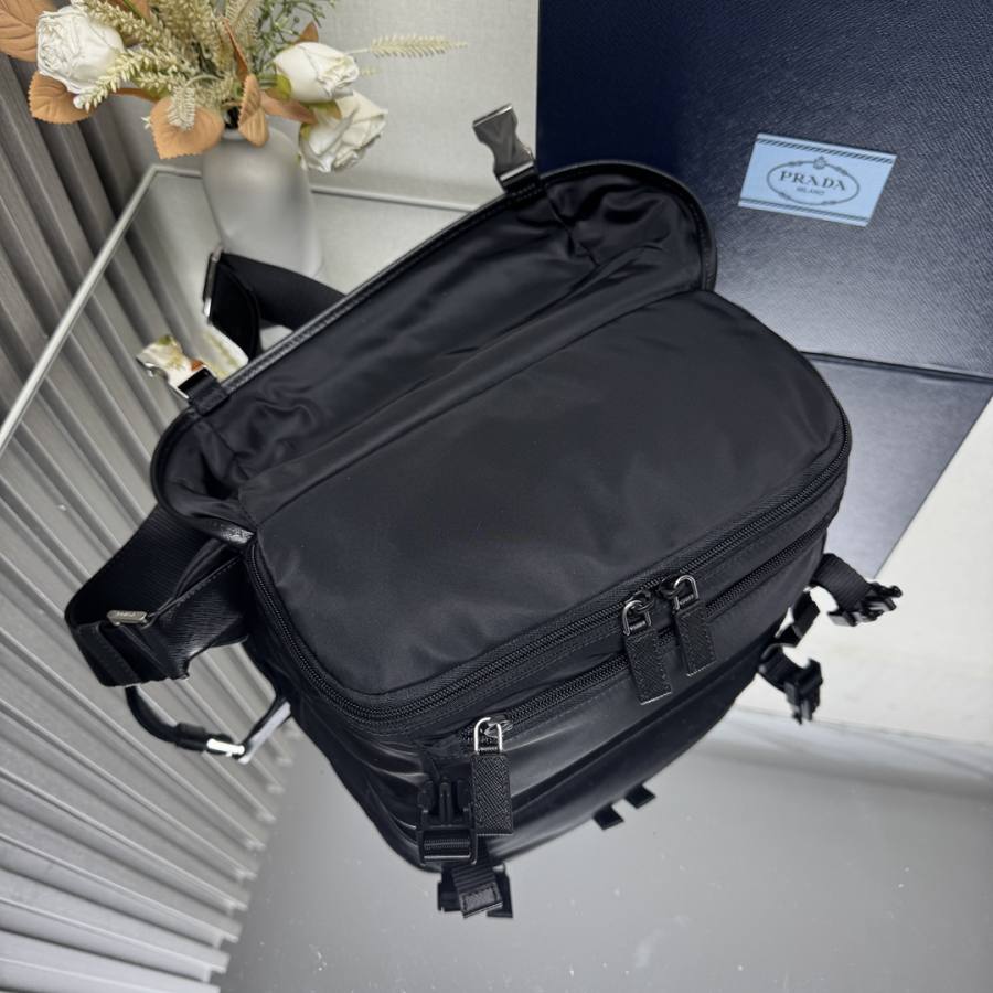RP 2728000 Prada Nylon Belt Bag Nylon Medium 2VH994 51C7