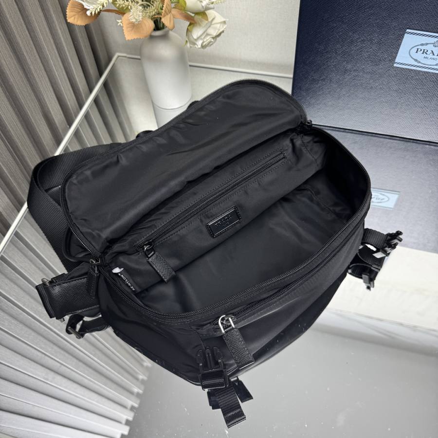 RP 2728000 Prada Nylon Belt Bag Nylon Medium 2VH994 51C7