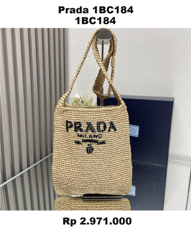 RP 2971000 Prada 1BC184 1BC184 D01C