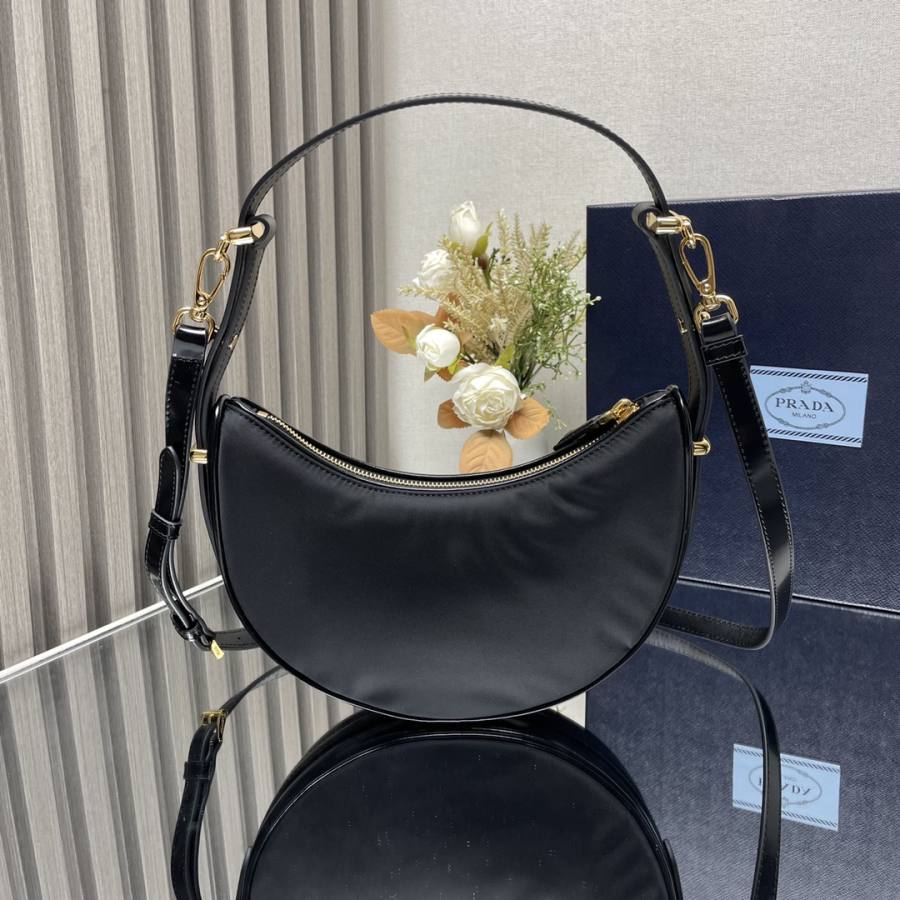 RP 3106000 Prada Aimee Medium Nylon 1BC194 433C
