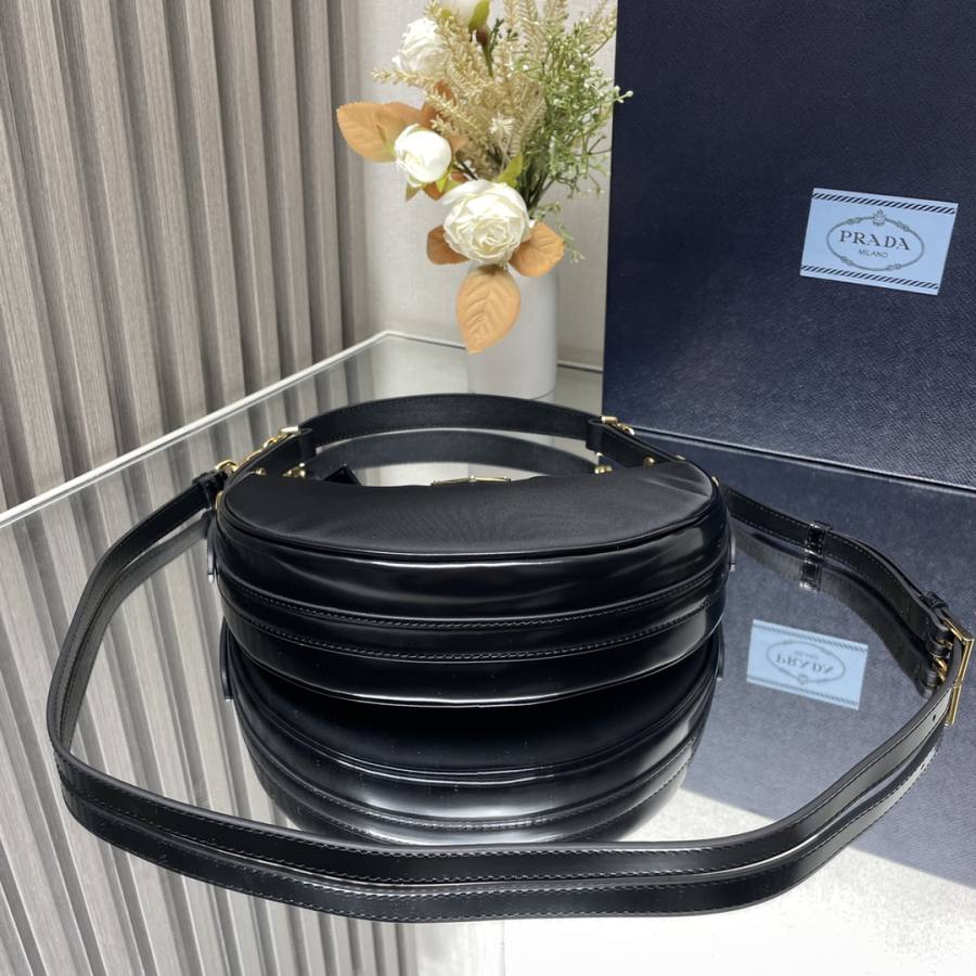 RP 3106000 Prada Aimee Medium Nylon 1BC194 433C