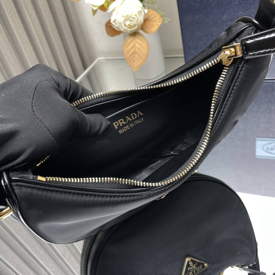 RP 3106000 Prada Aimee Medium Nylon 1BC194 433C