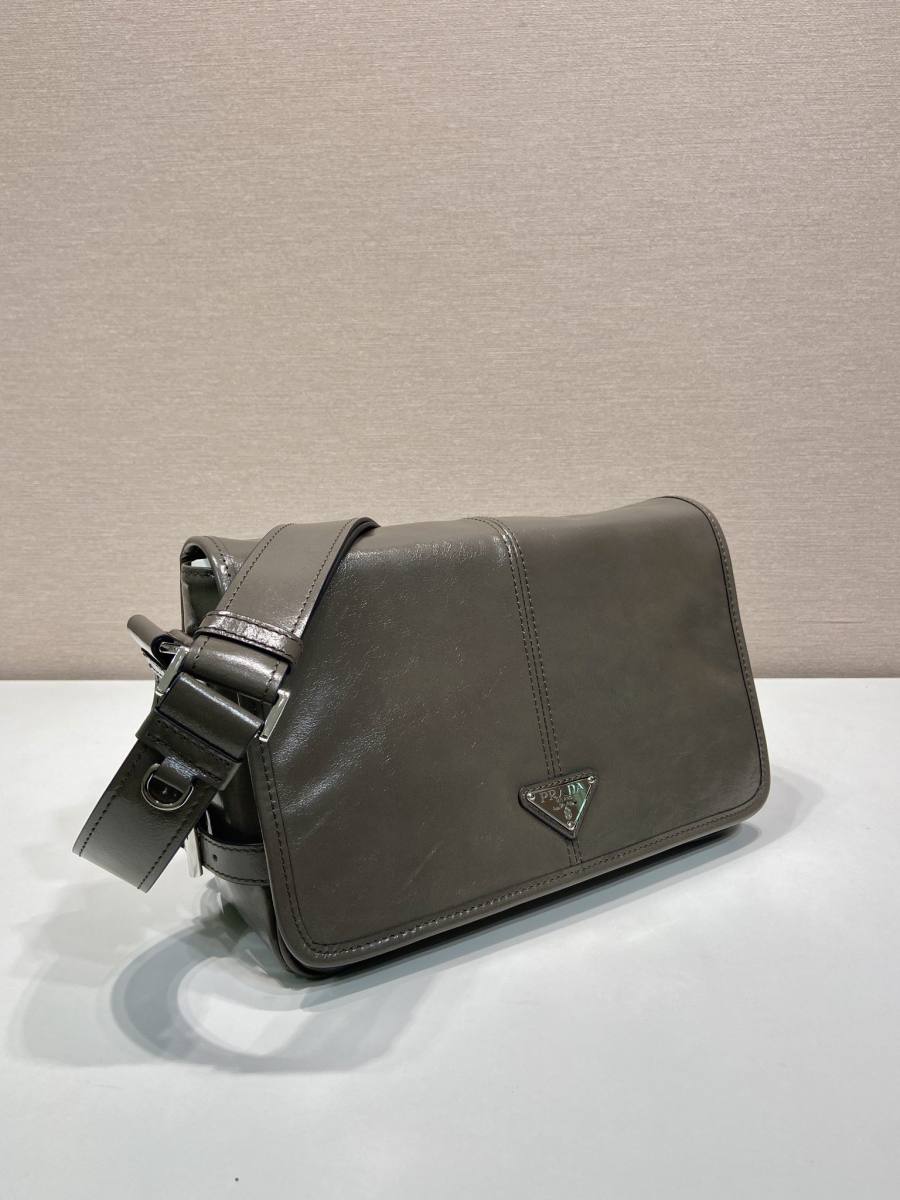 RP 3106000 Prada Canvas Messenger Soft Lux 2VD073 4CD6