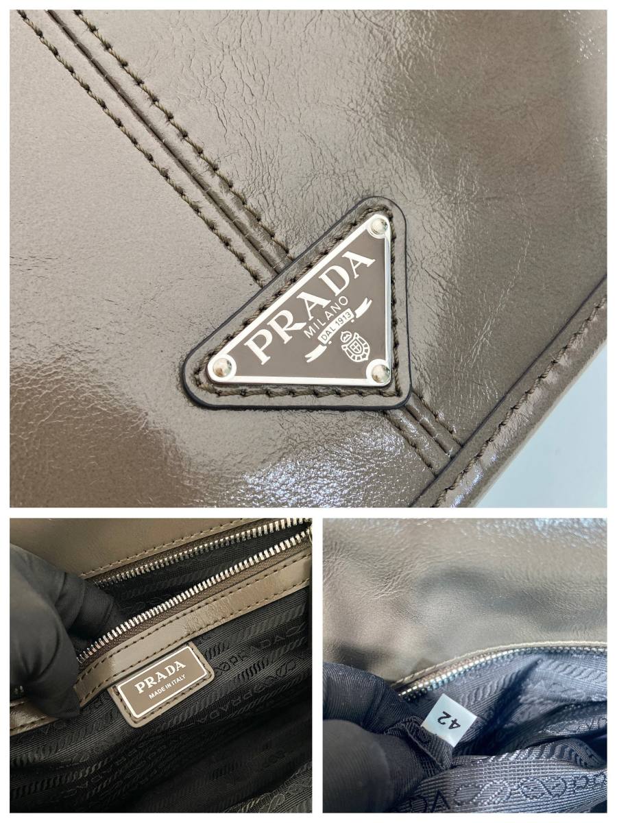 RP 3106000 Prada Canvas Messenger Soft Lux 2VD073 4CD6