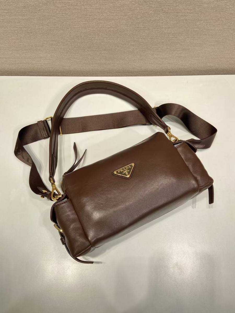 RP 3106000 Prada Re-Nylon Shoulder Small 1BH232 18A8