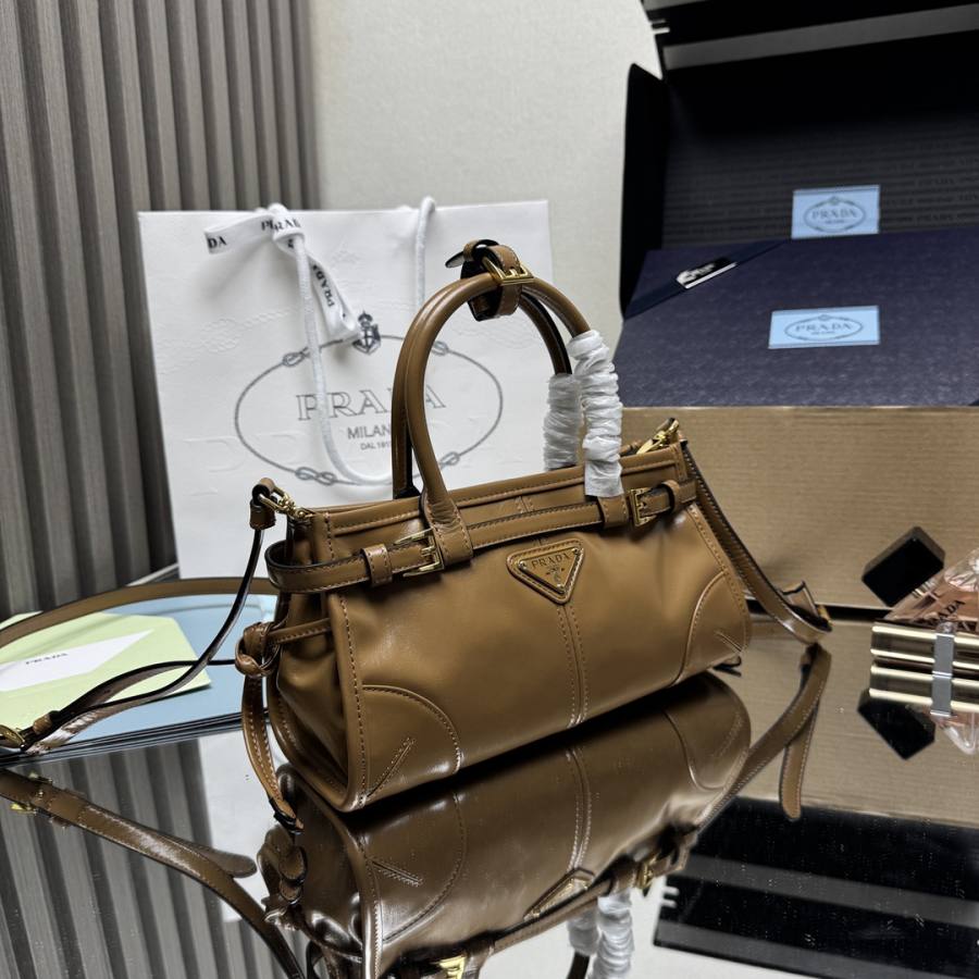 RP 3160000 Prada Bonnie Mini Soft Lux 23.5x12x9 1BA486 DAD0