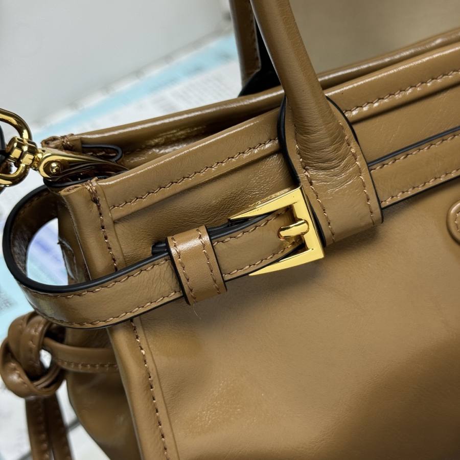 RP 3160000 Prada Bonnie Mini Soft Lux 23.5x12x9 1BA486 DAD0