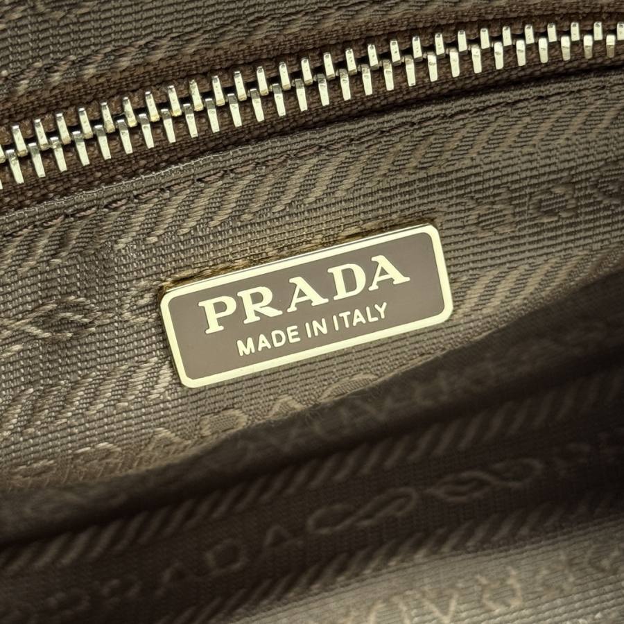 RP 3160000 Prada Bonnie Mini Soft Lux 23.5x12x9 1BA486 DAD0