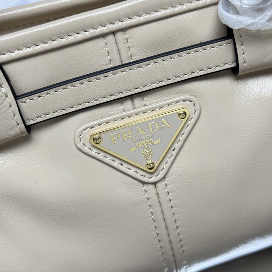 RP 3160000 Prada Bonnie Mini Soft Lux 23.5x12x9 1BA486 F348