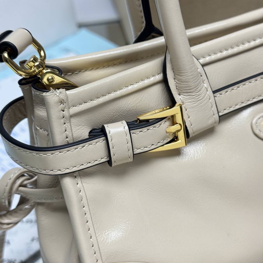 RP 3160000 Prada Bonnie Mini Soft Lux 23.5x12x9 1BA486 F348