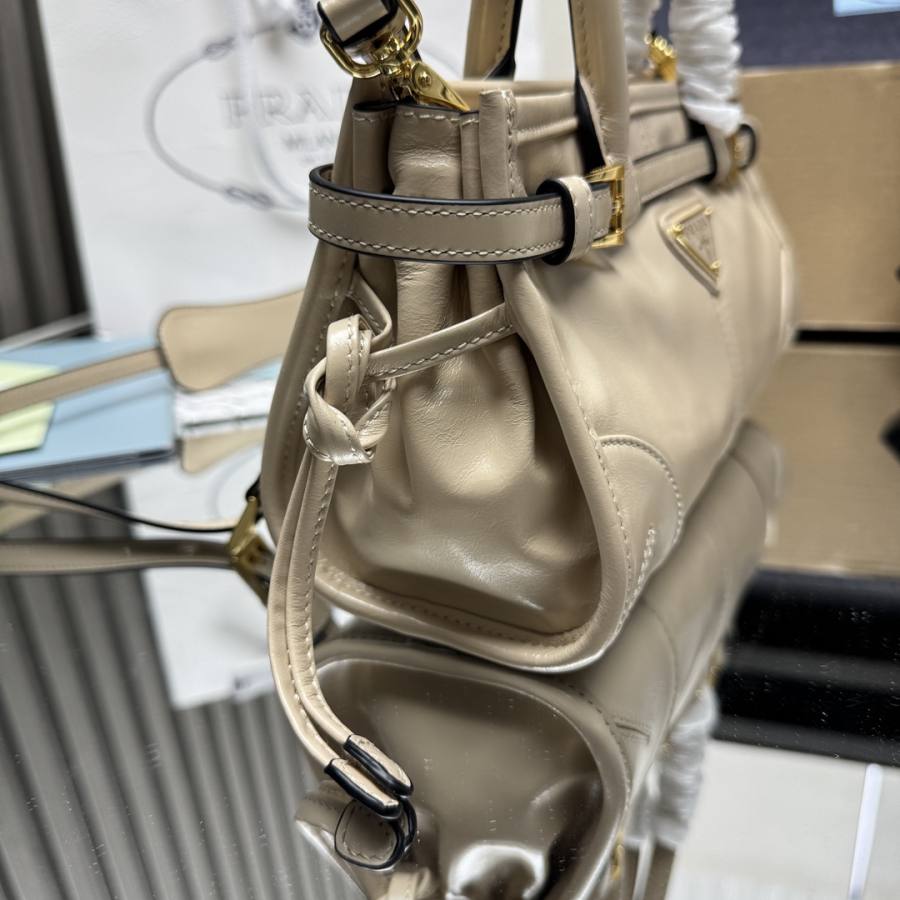 RP 3160000 Prada Bonnie Mini Soft Lux 23.5x12x9 1BA486 F348