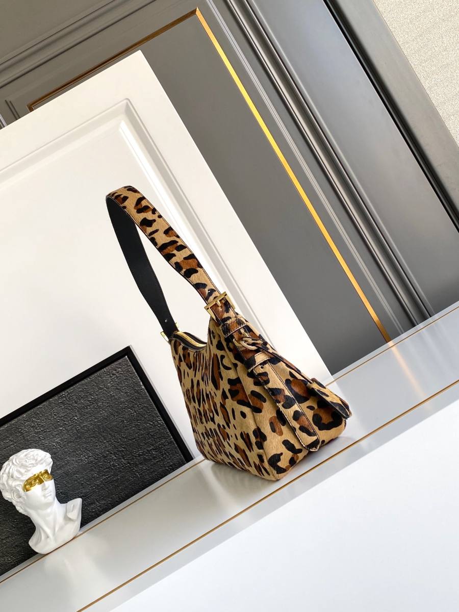 RP 3214000 Prada Aimee Leopard 3B7B