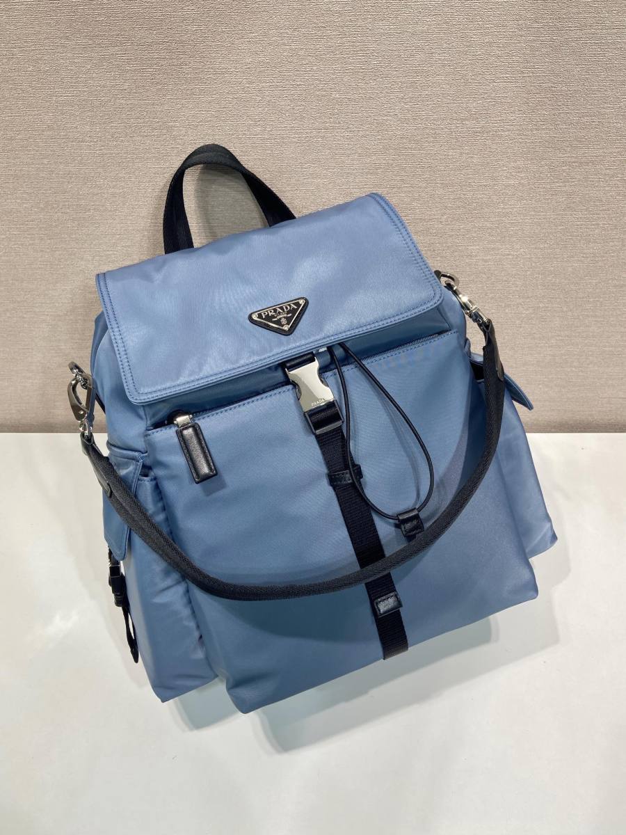 RP 3214000 Prada Explore Backpack 2VZ118 7FA8