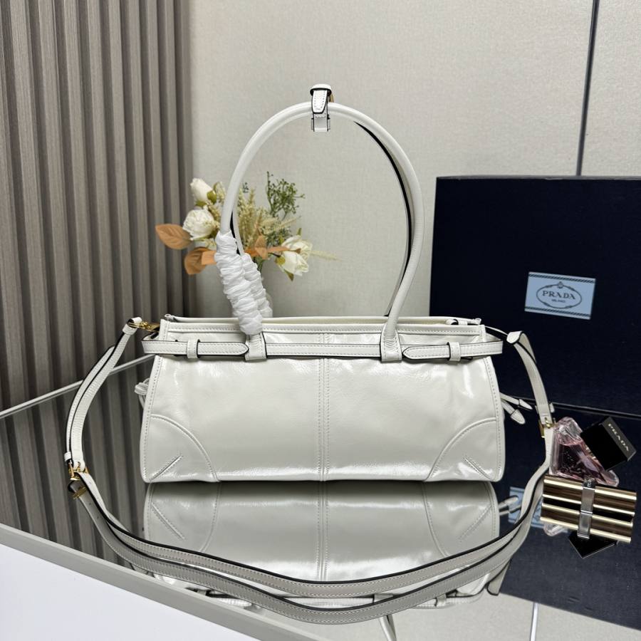 RP 3484000 Prada Bonnie Medium Soft Lux 32x15.5x12 1BA426 0B53