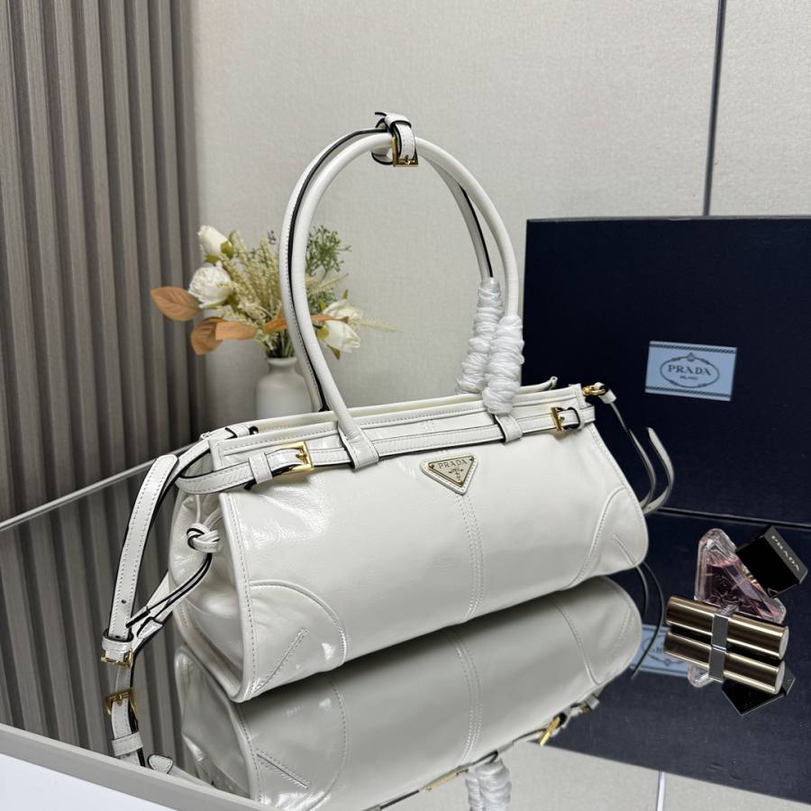 RP 3484000 Prada Bonnie Medium Soft Lux 32x15.5x12 1BA426 0B53