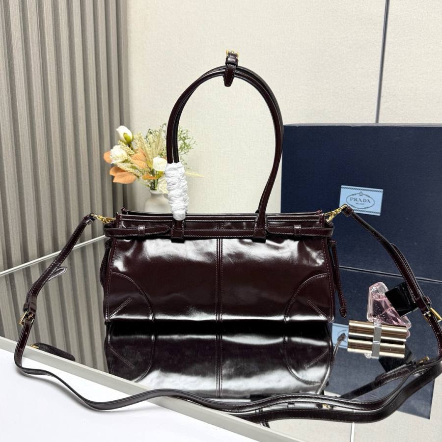 RP 3484000 Prada Bonnie Medium Soft Lux 32x15.5x12 1BA426 480F
