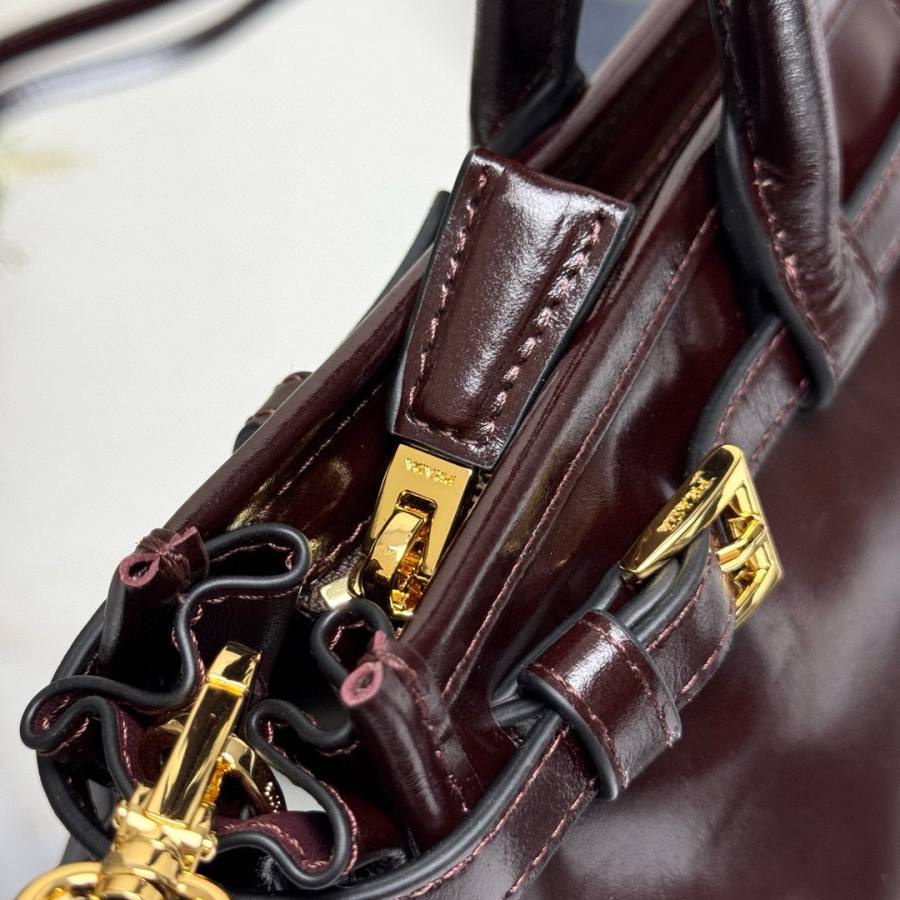 RP 3484000 Prada Bonnie Medium Soft Lux 32x15.5x12 1BA426 480F