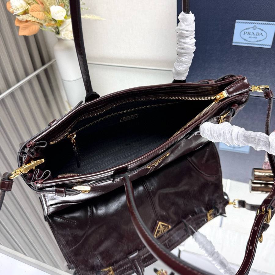RP 3484000 Prada Bonnie Medium Soft Lux 32x15.5x12 1BA426 480F