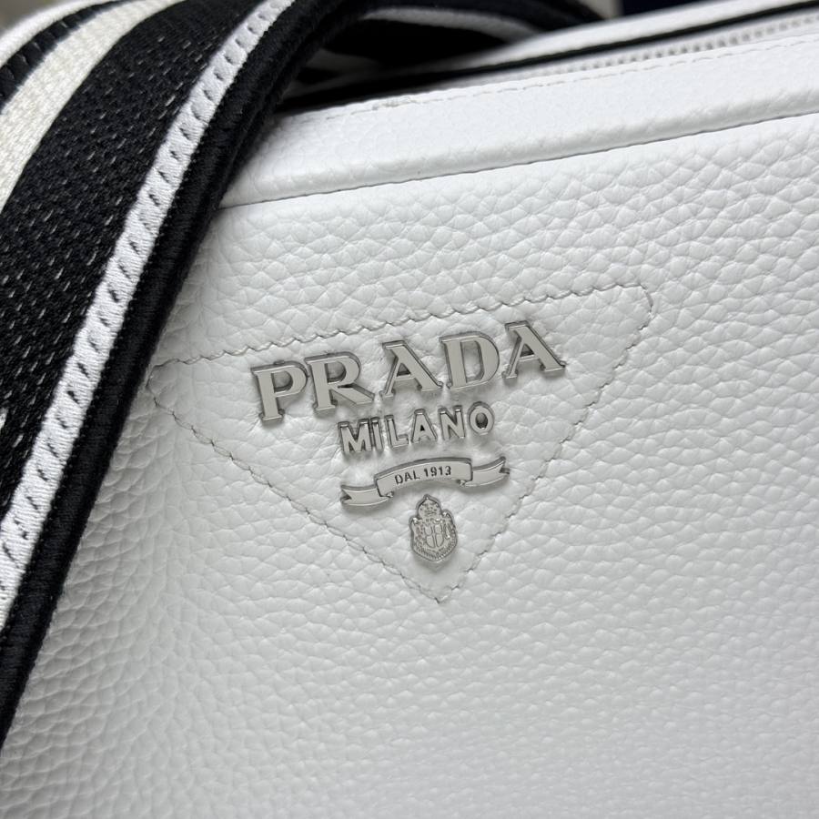 RP 3511000 Prada Double Zip Small Shoulder 1BH082 AFB0