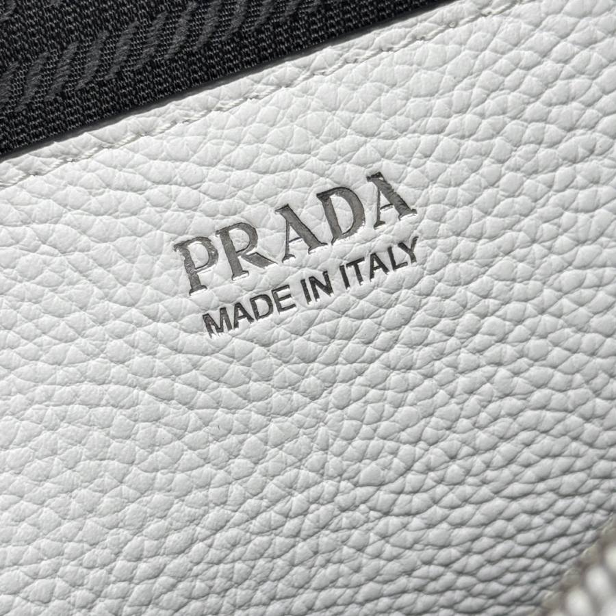 RP 3511000 Prada Double Zip Small Shoulder 1BH082 AFB0