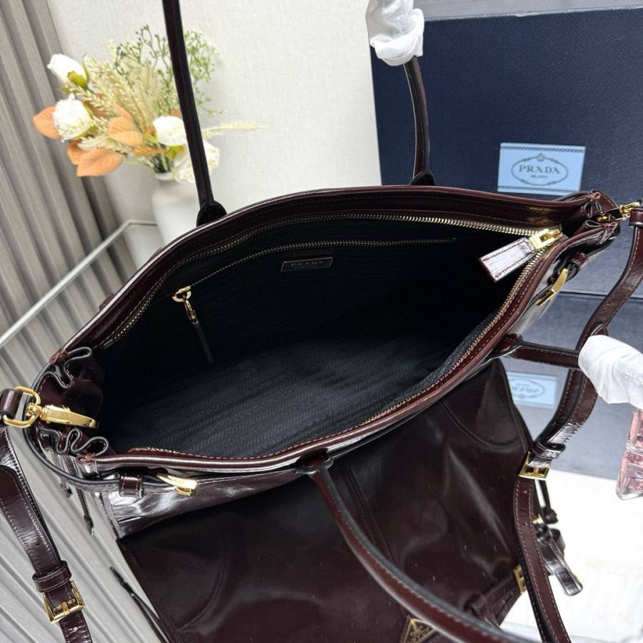 RP 3592000 Prada Bonnie Large Soft Lux 38x24x12 1BA433 C53A