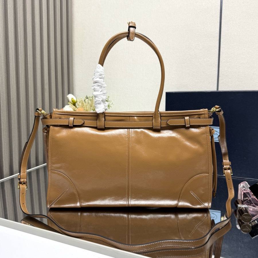 RP 3592000 Prada Bonnie Large Soft Lux 38x24x12 1BA433 E1A8