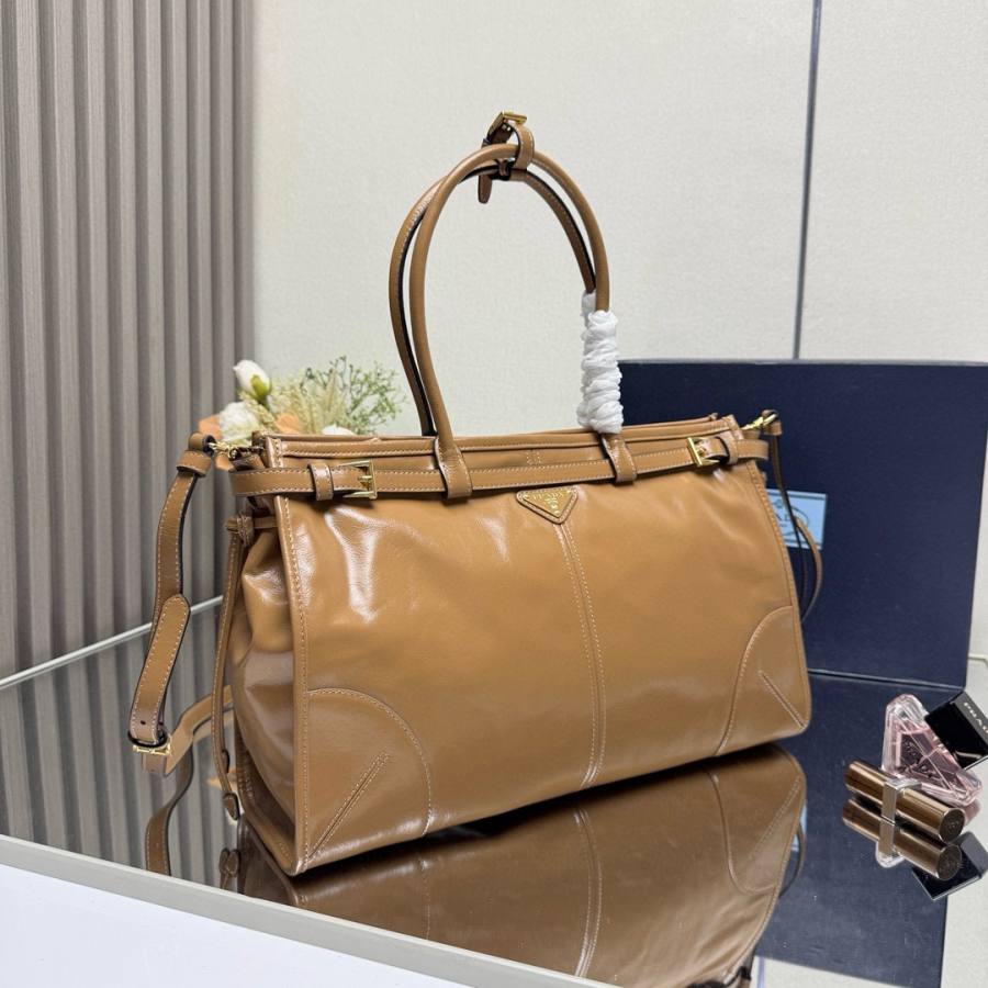 RP 3592000 Prada Bonnie Large Soft Lux 38x24x12 1BA433 E1A8