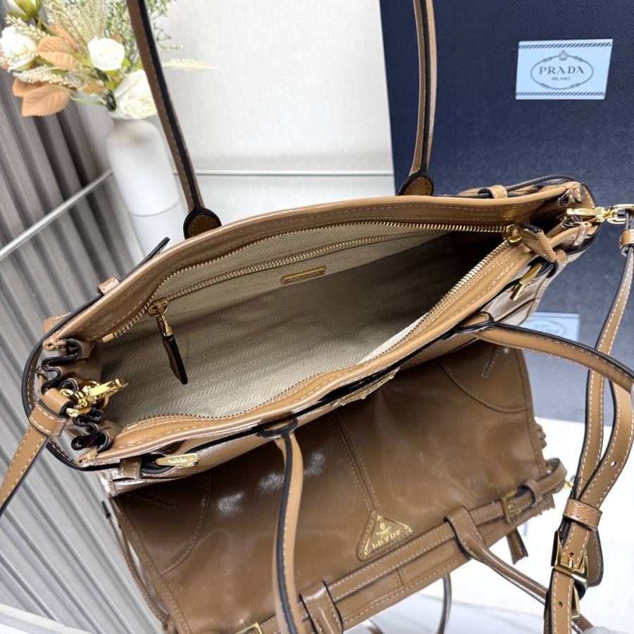 RP 3700000 Prada Bonnie Medium Soft Lux 32x15.5x12 1BA426 04AD