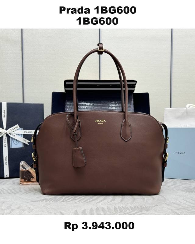 RP 3943000 Prada 1BG600 1BG600 B1B1