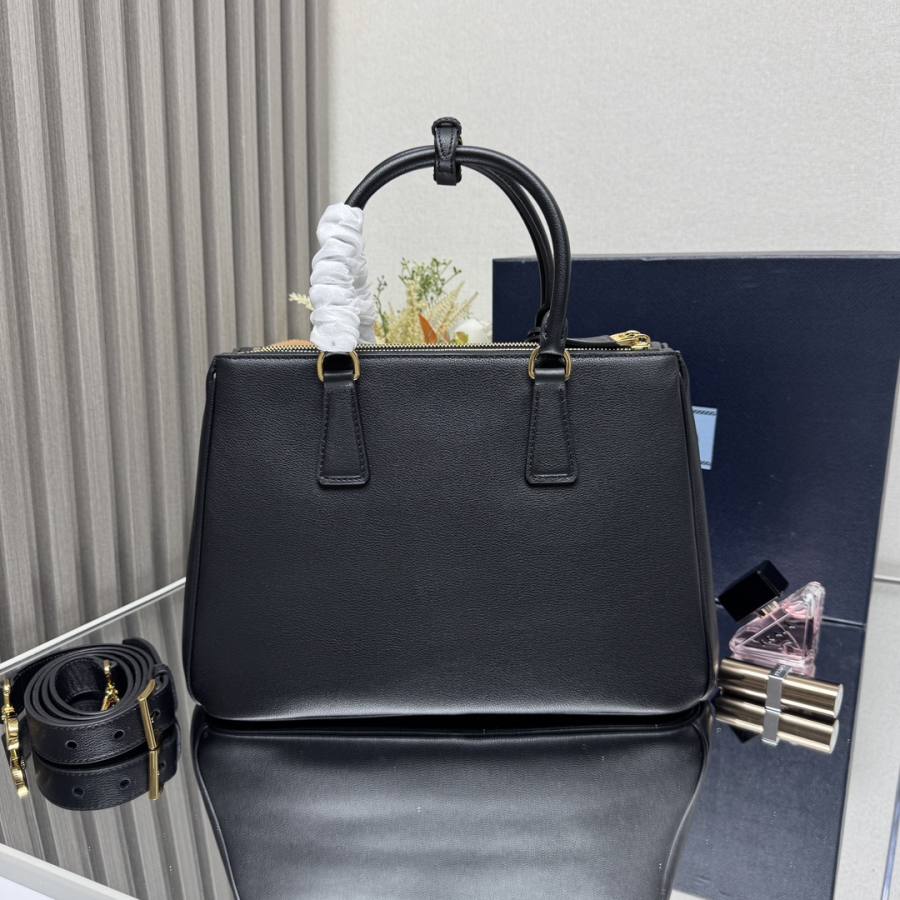 RP 4105000 Prada Galleria Large Saffiano 32x22x13 1BA274 D407