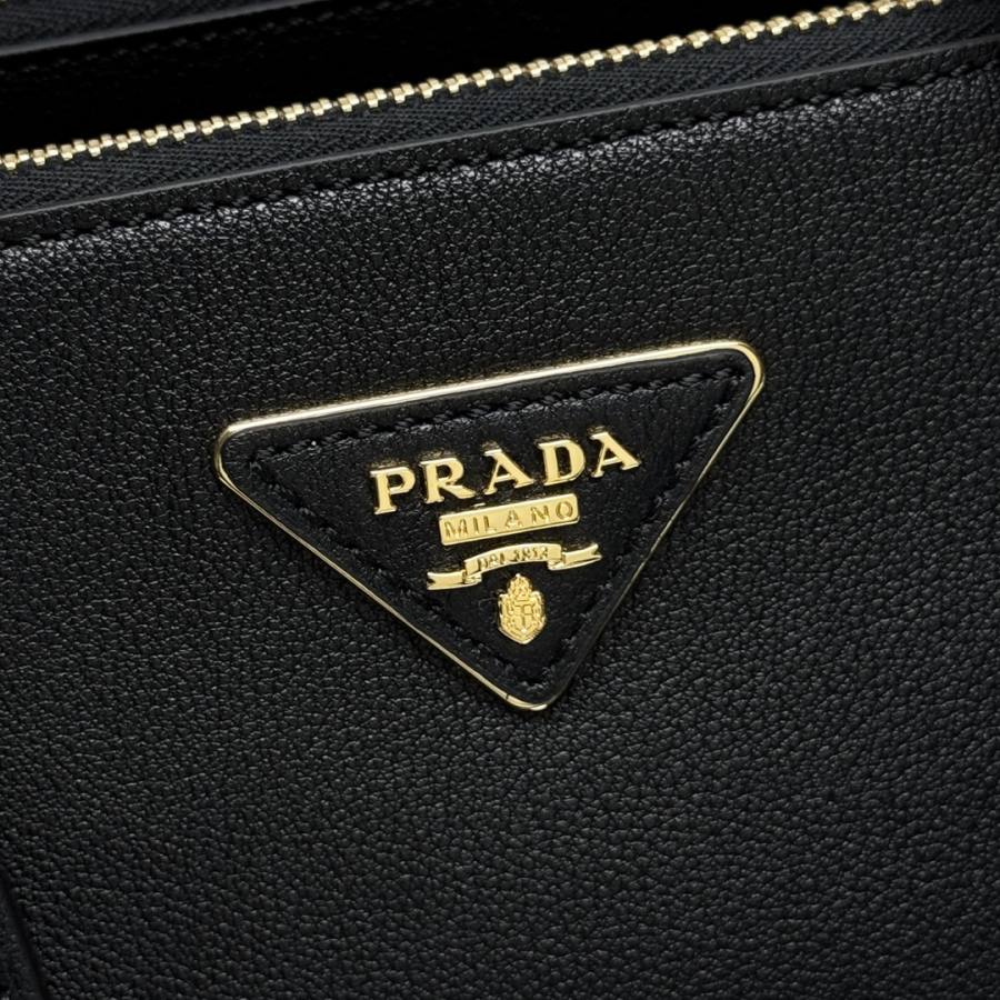 RP 4105000 Prada Galleria Large Saffiano 32x22x13 1BA274 D407