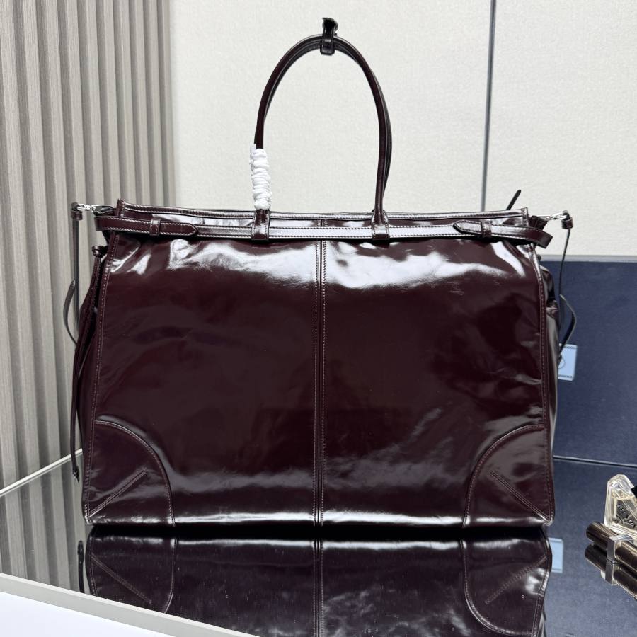 RP 4105000 Prada Soft Lux Tote XL Soft Lux XL 2VG128 14EC