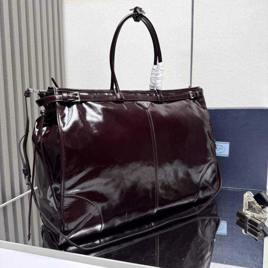 RP 4105000 Prada Soft Lux Tote XL Soft Lux XL 2VG128 14EC