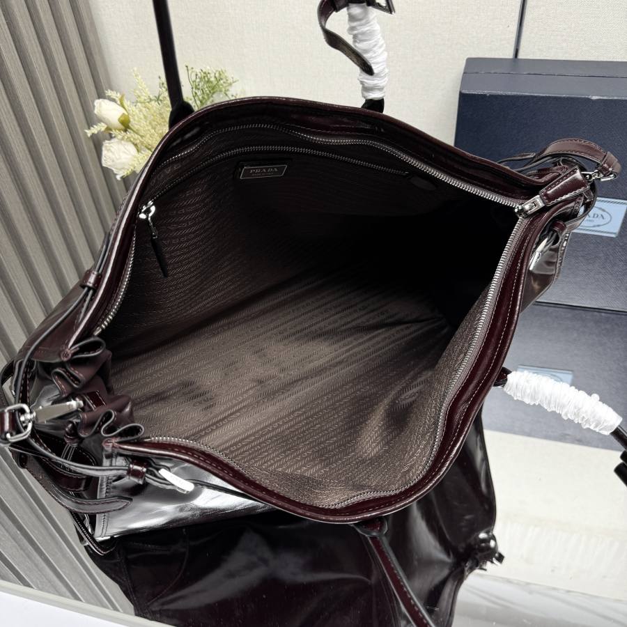RP 4105000 Prada Soft Lux Tote XL Soft Lux XL 2VG128 14EC