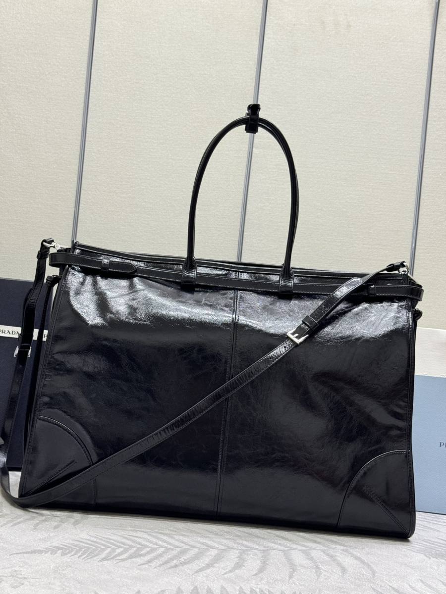 RP 4510000 Prada Soft Lux Tote XL Soft Lux 50cm 2VG128 4933