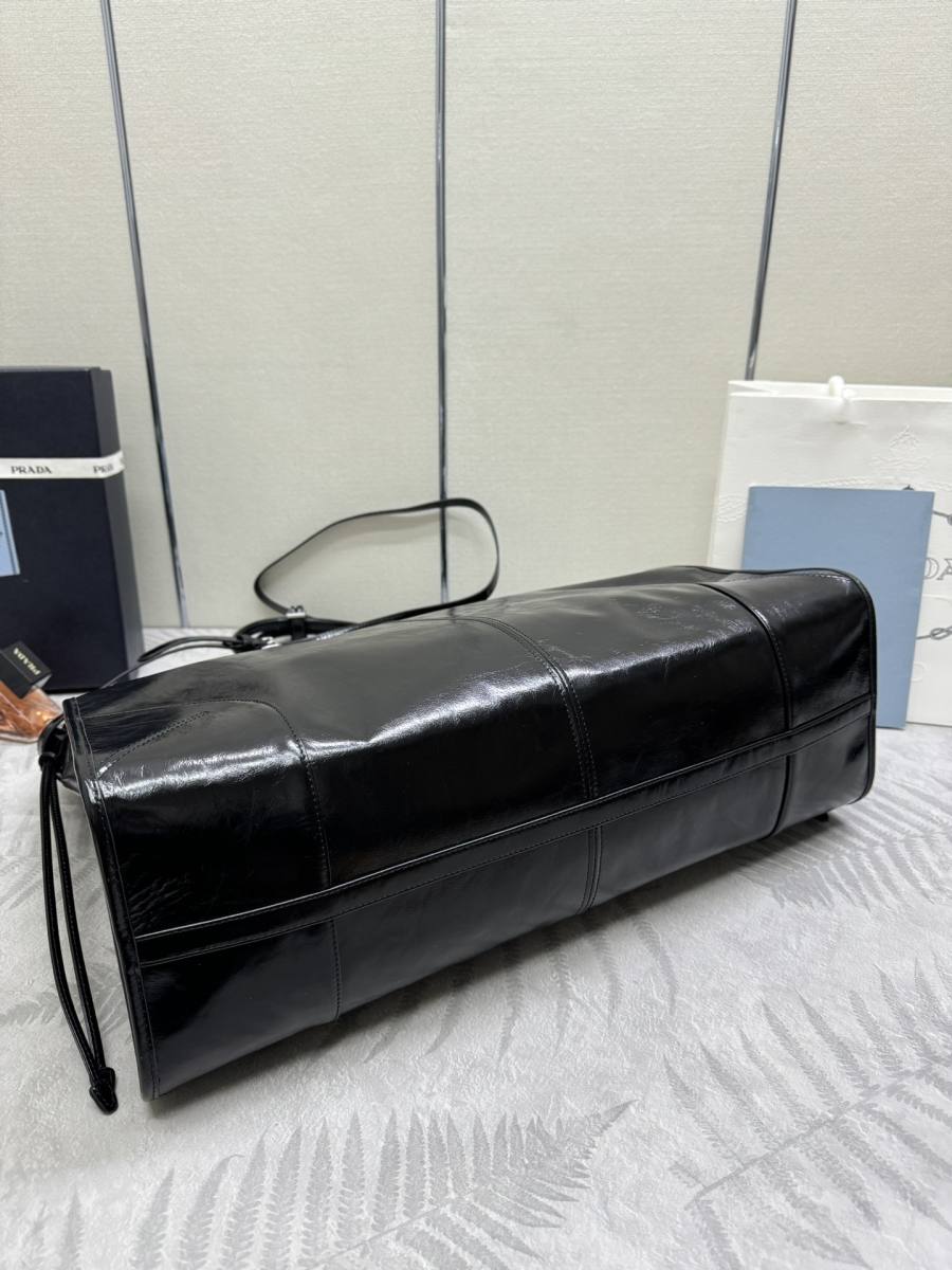 RP 4510000 Prada Soft Lux Tote XL Soft Lux 50cm 2VG128 4933