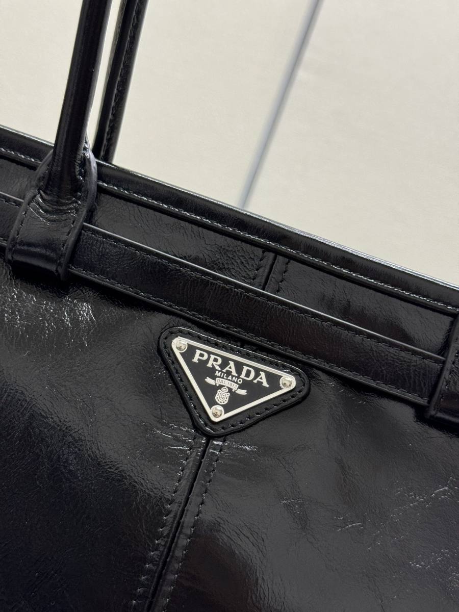 RP 4510000 Prada Soft Lux Tote XL Soft Lux 50cm 2VG128 4933