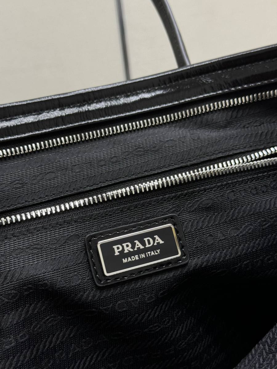 RP 4510000 Prada Soft Lux Tote XL Soft Lux 50cm 2VG128 4933