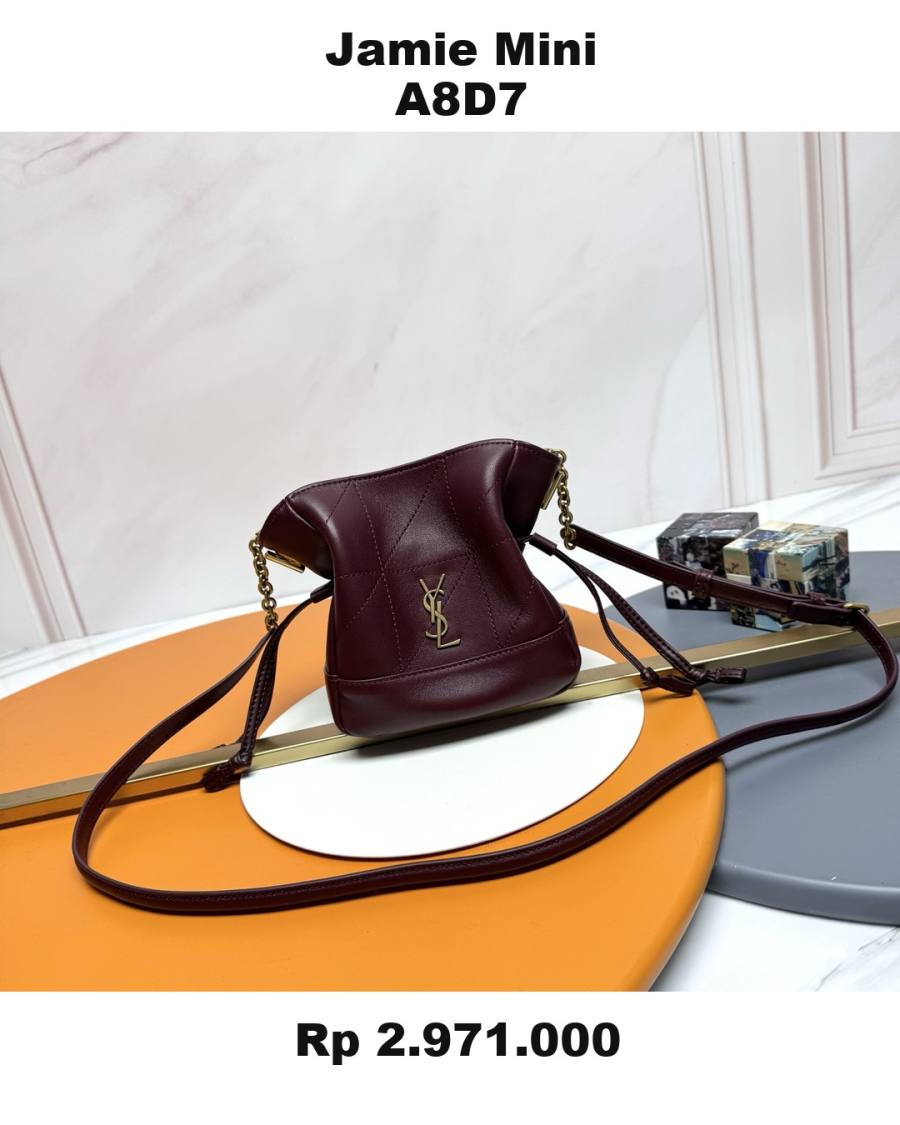 Saint Laurent Jamie Mini A8D7