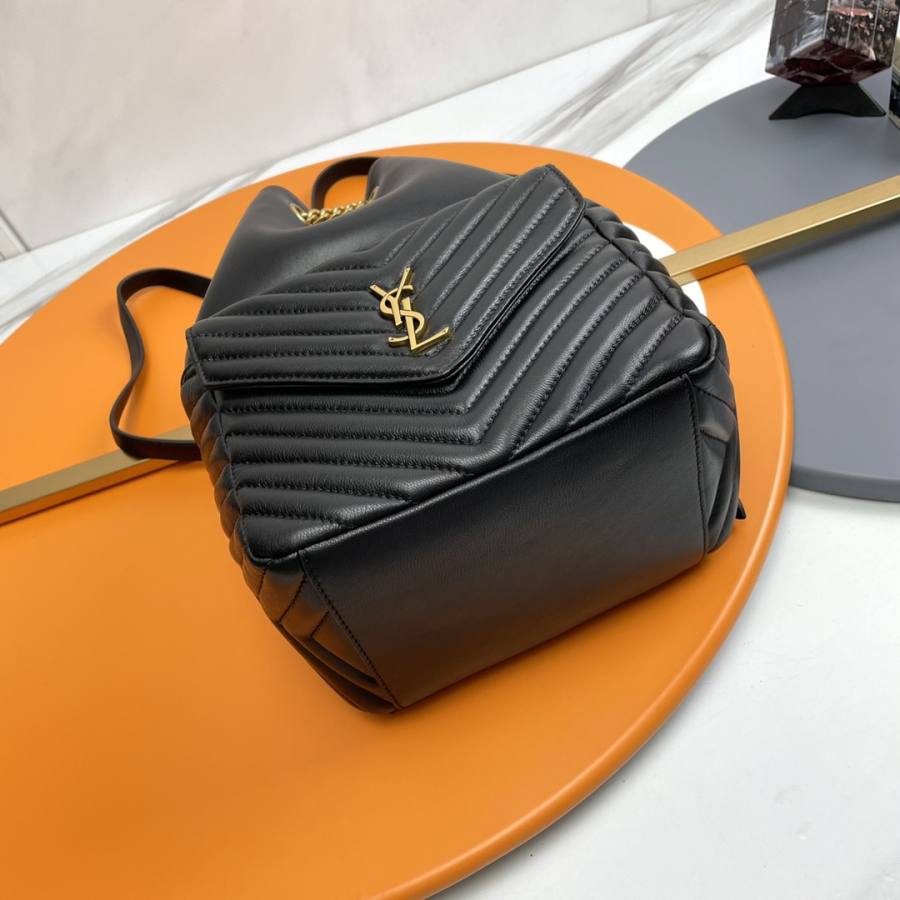 Saint Laurent Joe Backpack 01B3