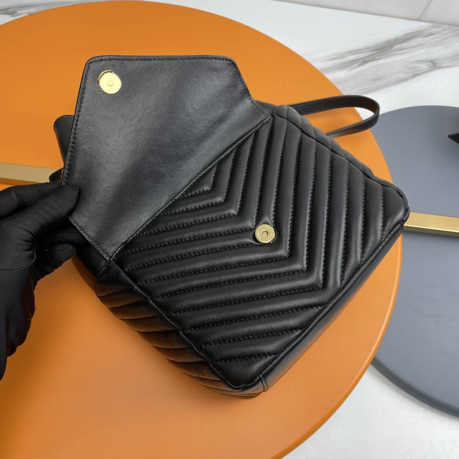 Saint Laurent Joe Backpack 01B3