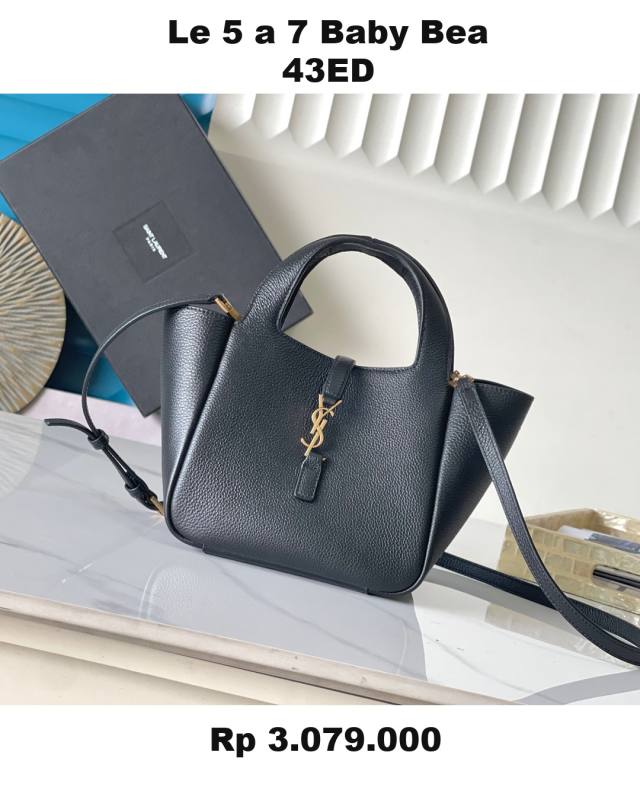 Saint Laurent Le 5 a 7 Baby Bea 43ED
