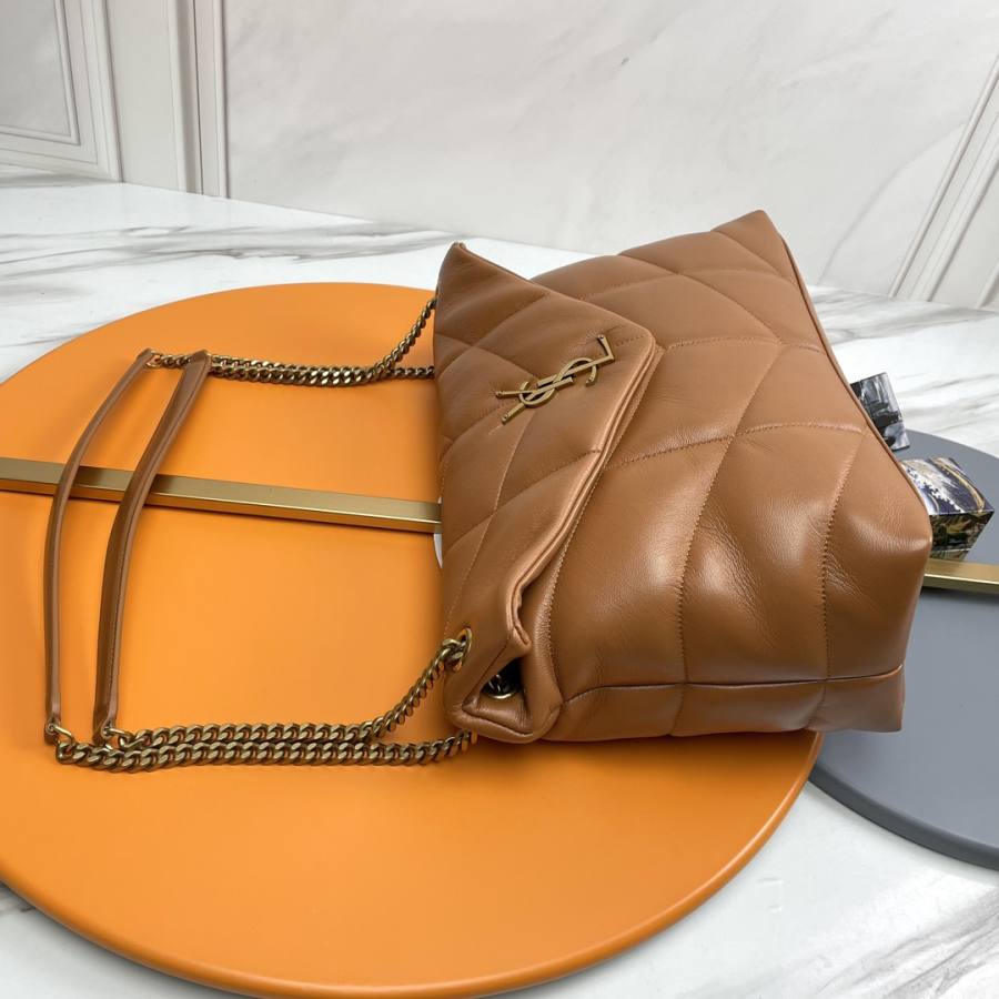 Saint Laurent Loulou Puffer Medium 35 x 23 x 13.5 6A16
