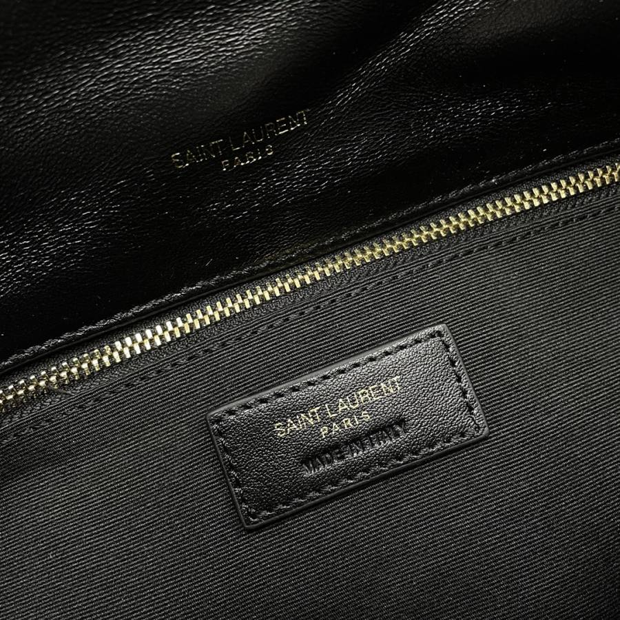 Saint Laurent Loulou Puffer Medium 35 x 23 x 13.5 9288