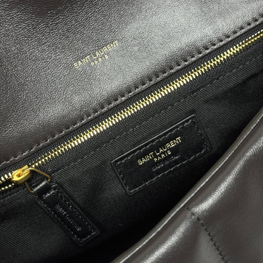 Saint Laurent Loulou Puffer Small 29 x 17 x 11 3B91