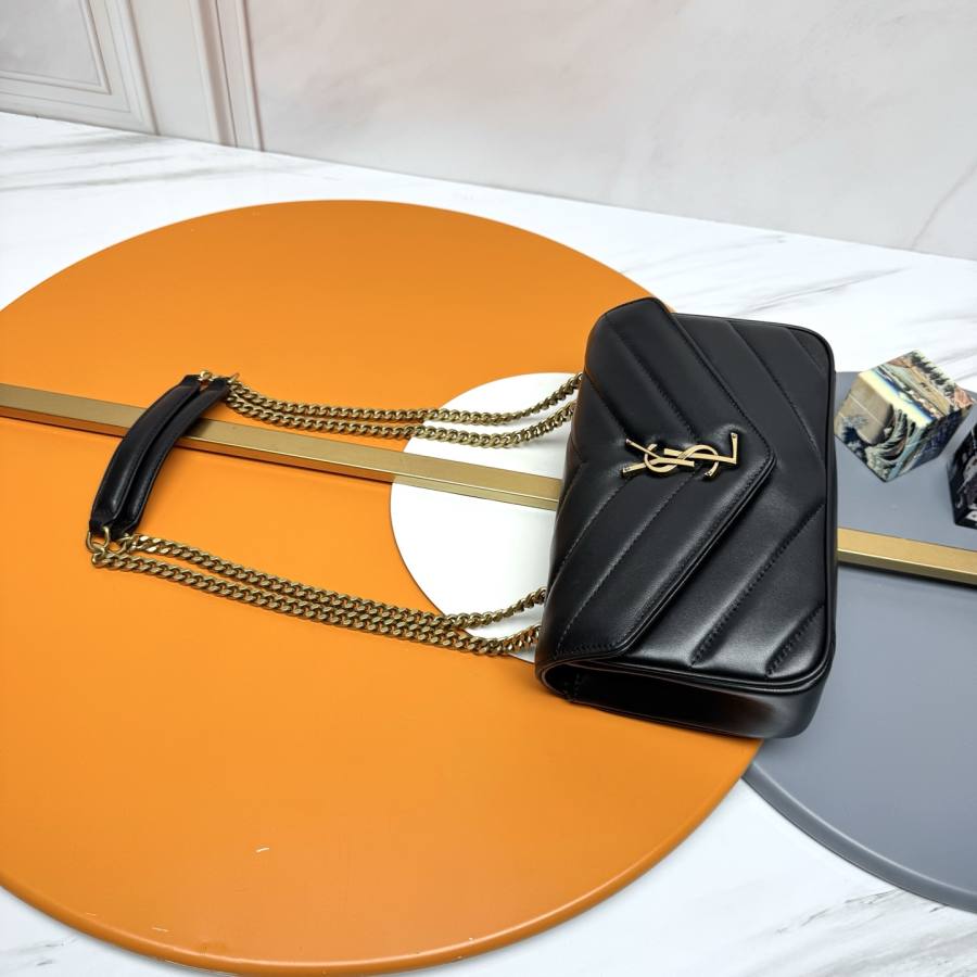 Saint Laurent Loulou Small 25 x 17 x 9 F6C0