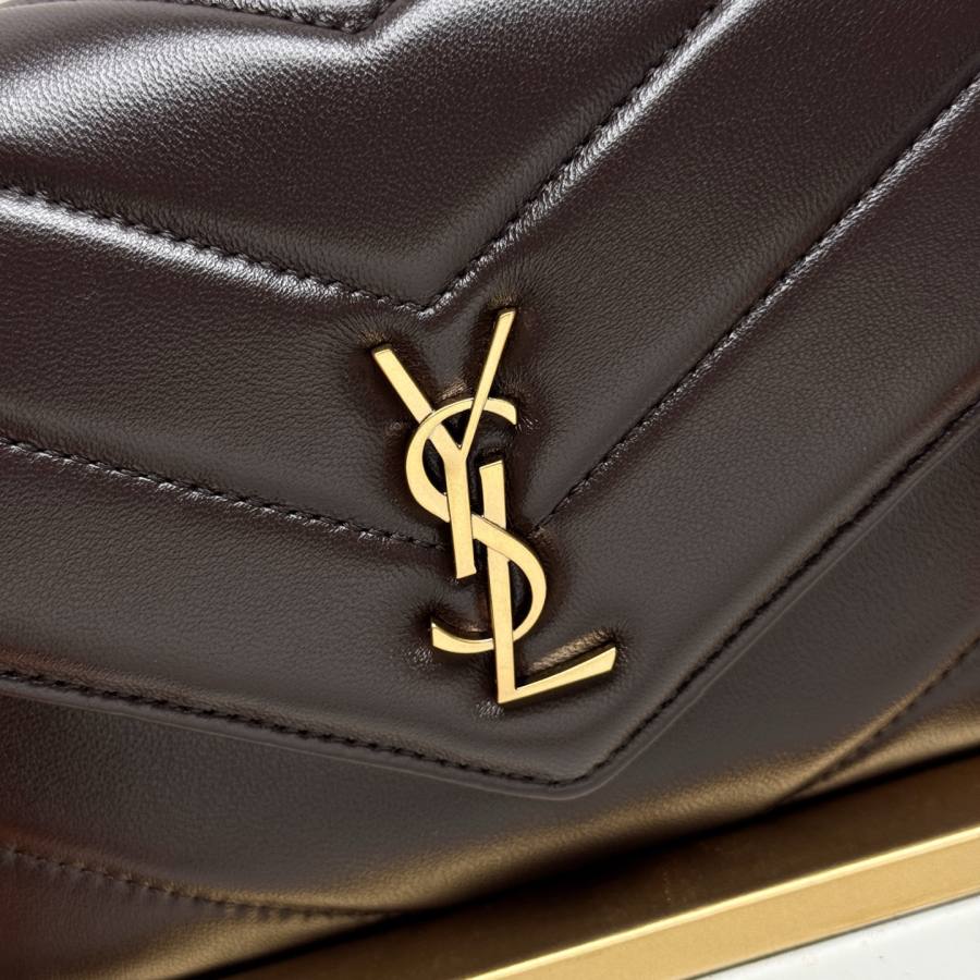 Saint Laurent Loulou Toy 20 x 14 x 7 5977