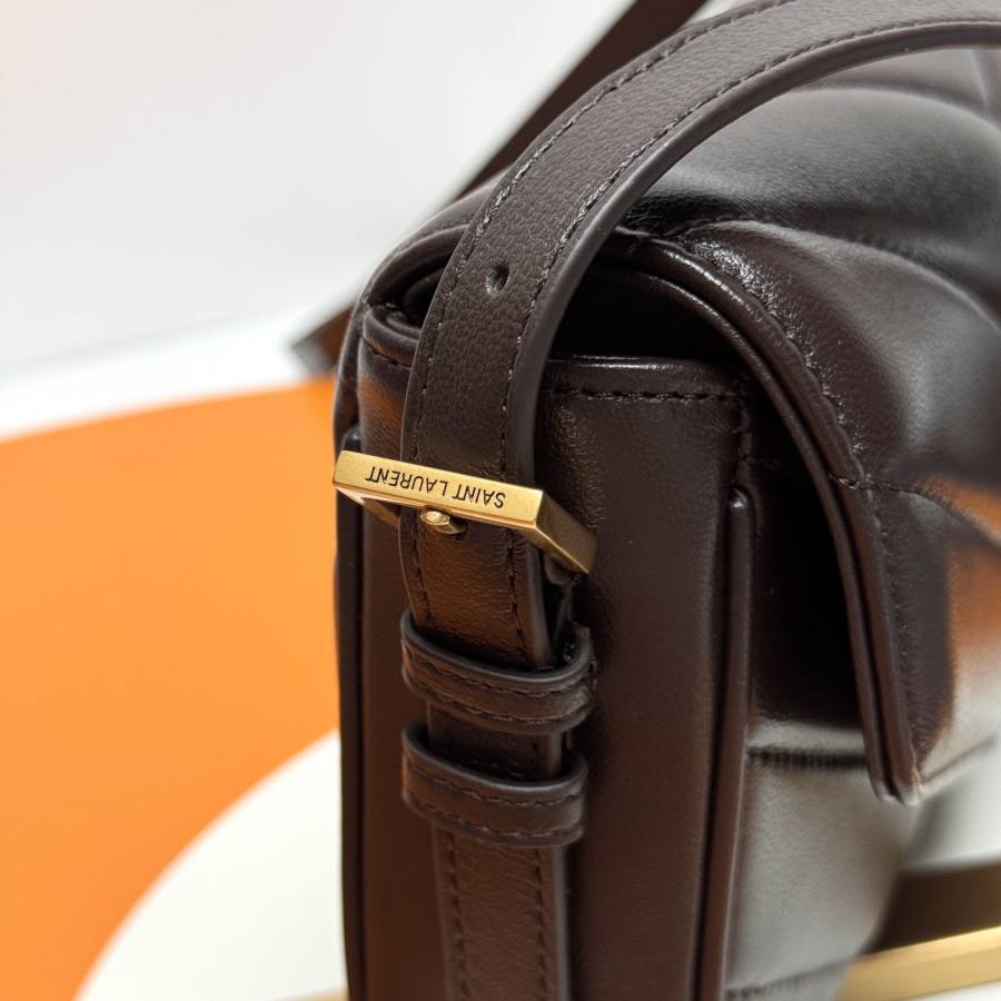 Saint Laurent Loulou Toy 20 x 14 x 7 5977